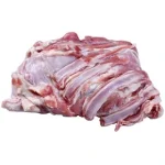 قلوه گاه گوسفند بدون استخوان ‌